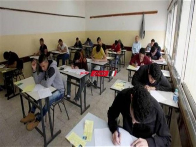 مواصفات امتحان العربي الترم الاول 2023 لطلاب الصفين الأول والثاني الثانوي انتظام