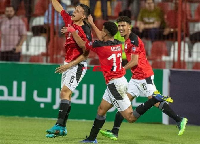 رسميًا: إنبي يجدد عقد لاعبة أحمد نادر حواش