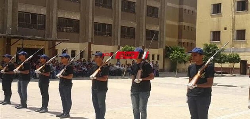 المدارس الثانوية الحربية التابعة للقوات المسلحة المصرية