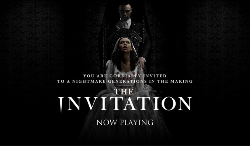 فيلم الرعب The Invitation يحقق إيرادات تصل إلى 33 مليون دولار حول العالم