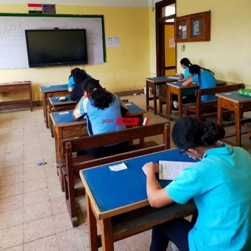 الآن جدول امتحانات الشهادة الإعدادية محافظة الشرقية الفصل الدراسي الاول 2023