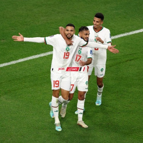 ملخص مباراة المغرب وإسبانيا