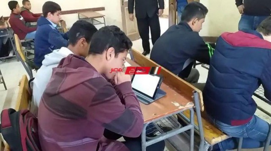 جدول امتحانات المرحلة الثانوية محافظة بورسعيد الترم الثاني 2023 أولى وتانية ثانوي