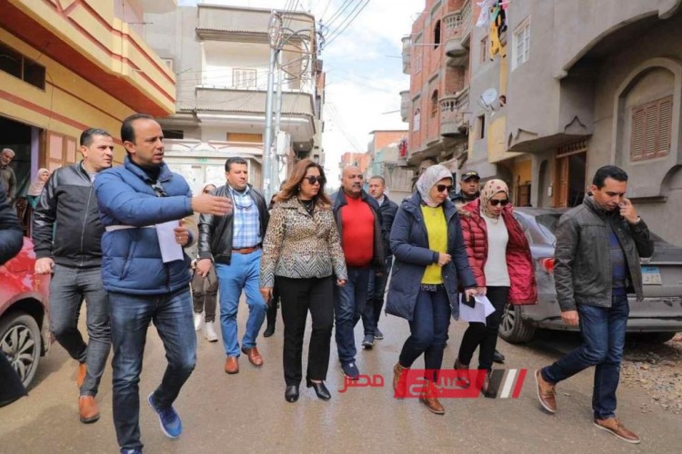 محافظ دمياط: تحرير 323 محضر خلال حملات نفذتها التموين لمتابعة الأسواق