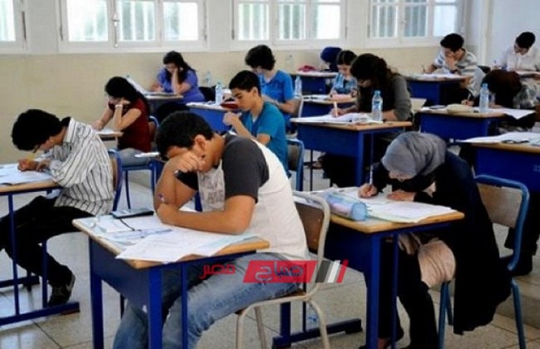 موعد امتحانات الصف الثاني الاعدادي الفصل الدراسي الثاني 2023 من وزارة التربية والتعليم