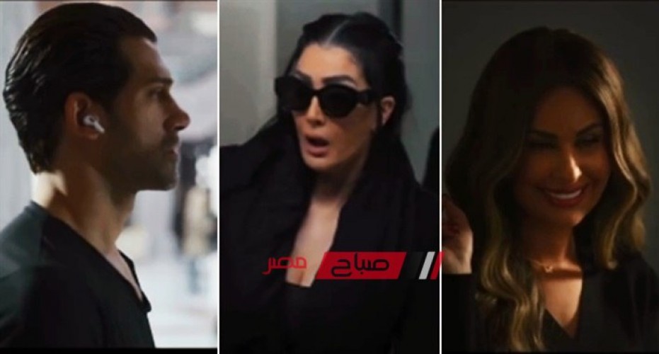 غادة عبد الرازق تهدد بالقتل في إعلان مسلسل “تلت التلاتة”
