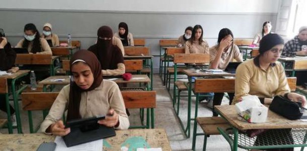 جدول امتحانات محافظة الشرقية الصف الثاني الاعدادي الترم الثاني 2023