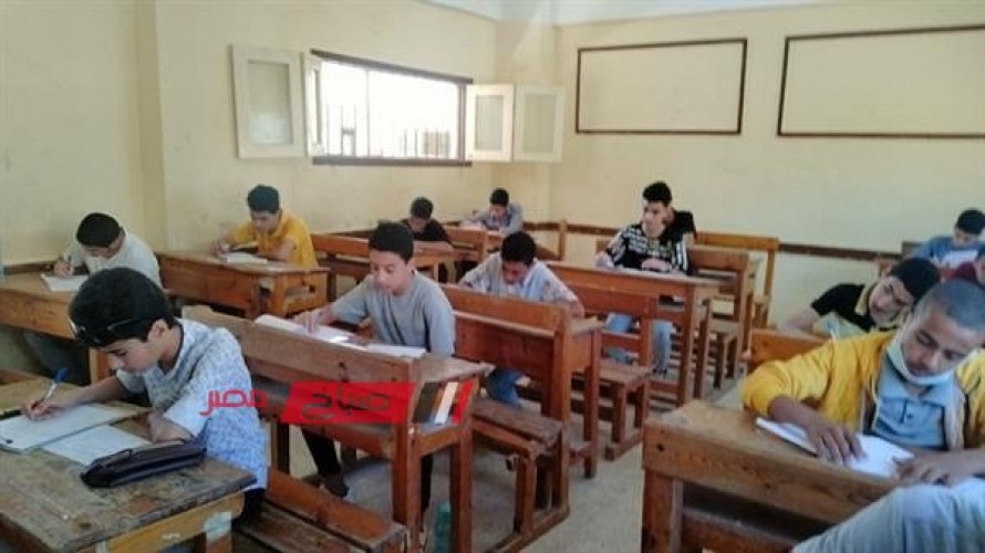 جدول امتحانات الصف السادس الابتدائى محافظة الجيزة الترم الثاني 2023