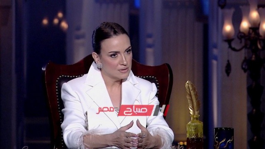 ريهام عبد الغفور ضيفة الحلقة العشرين من برنامج “حبر سري” مع أسما إبراهيم