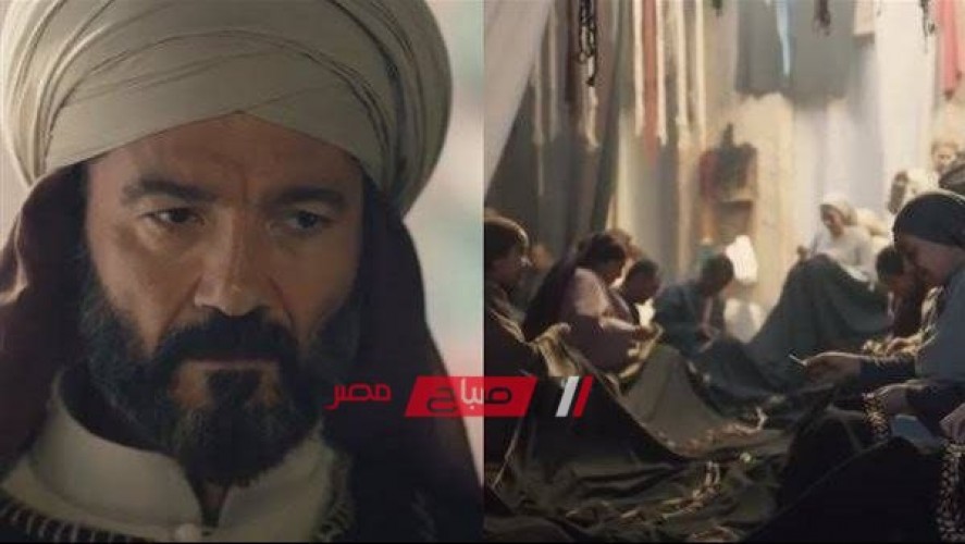 الحلقة العشرون من مسلسل رسالة الإمام 2023 من مسلسلات رمضان