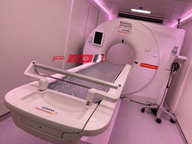 صحة دمياط تعلن توفير جهاز أشعة متنقل بمستشفي الزرقا