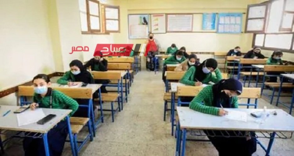 مواعيد امتحانات الترم الاول 2024 محافظة الشرقية جميع المراحل ابتدائي وإعدادي وثانوي
