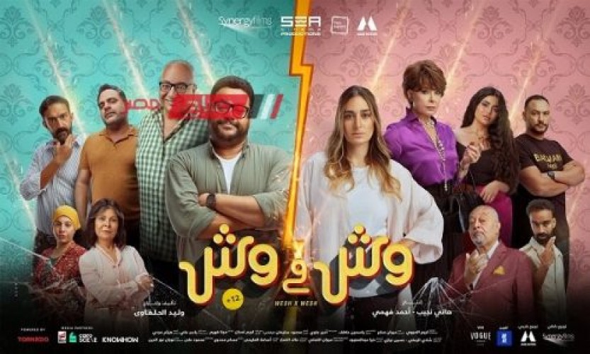 فيلم وش في وش لـ أمينة خليل يحقق مليونا و314 ألف جنيه في شباك التذاكر