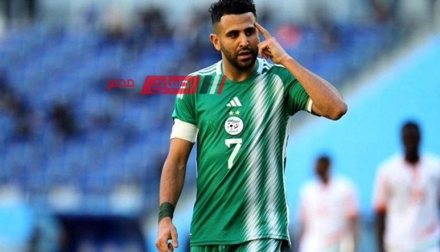أهداف مباراة الجزائر والرأس الأخضر الودية اليوم الخميس 12-10-2023