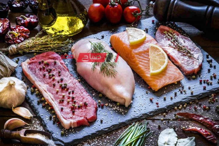 تعرف على قائمة أسعار اللحوم والأسماك بحسب المستهلك اليوم الجمعة 29-12-2023
