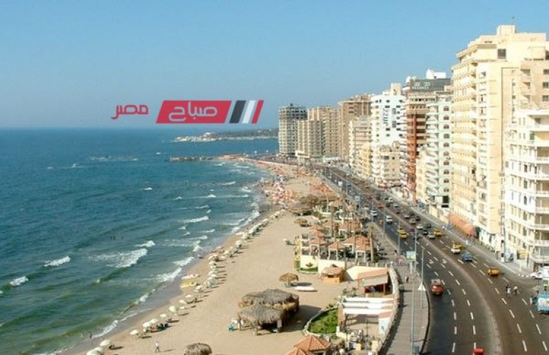 طقس الإسكندرية اليوم الأثنين 12-2-2024 ودرجات الحرارة المتوقعة