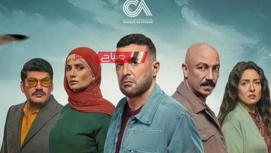 مواعيد عرض أول حلقة من مسلسل العتاولة بطولة أحمد السقا 2024