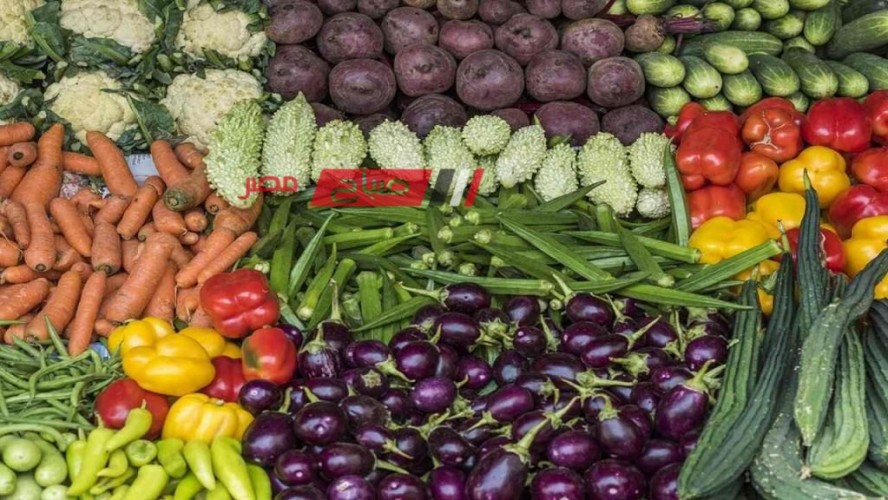 ثبات أسعار الخضروات اليوم السبت 4-5-2024 في السوق المحلي