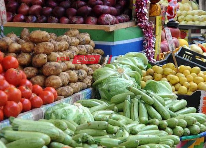 استقرار أسعار الخضروات اليوم الاحد 28-4-2024 من كل الانواع داخل الاسواق