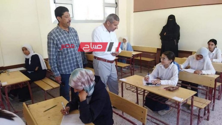 جدول امتحانات الترم الثاني 2024 لطلاب الاعدادية في محافظة دمياط