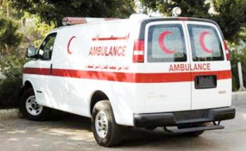 مصرع 4 اشخاص فى حادث اشتعال النيران بسيارة ملاكى بطريق القاهرة – الإسكندرية