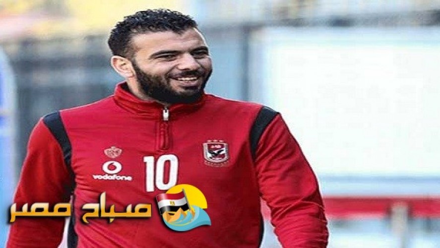 احمد شوبير يؤكد عودة عماد متعب للملاعب