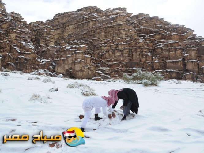 الحصيني يتوقع شتاء شديد البرودة وثلوج على المملكة العربية السعودية