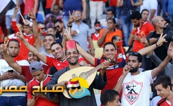 زحام مرورى بطريق ستاد برج العرب قبل مباراة مصر والكونغو