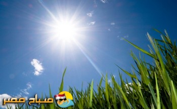 النشرة الإسبوعية للطقس من السبت 14 إلى الجمعة 20 أكتوبر 2017 بمحافظات مصر