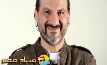 خالد الصاوي يغيب عن فعاليات مهرجان الاسكندرية