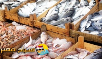 اسعار الاسماك اليوم الخميس 1-2-2018 بالإسكندرية