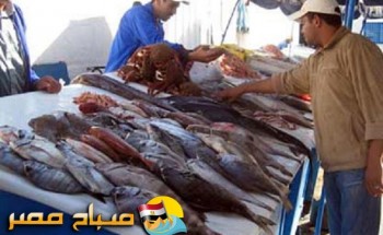 أسعار الأسماك اليوم الجمعة 3-11-2017 بالإسكندرية