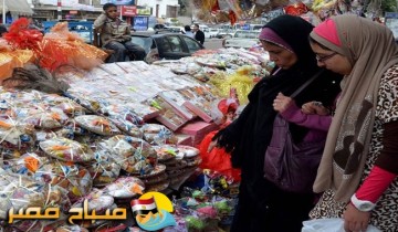 محافظة القاهرة تطرح حلاوة المولد الكيلو بــ٢٠ جنيه