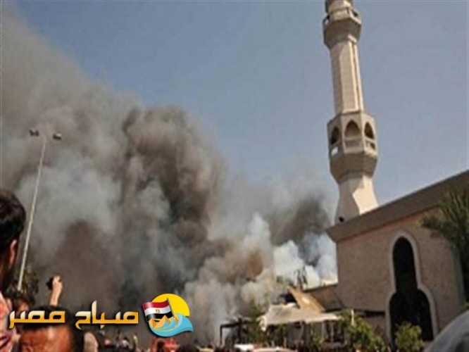 استشهاد آخر مصابى حادث مسجد الروضة بعد أكثر من شهر