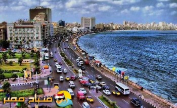 الإسكندرية ضمن 25 مدينة فى العالم مهددة بالفيضان