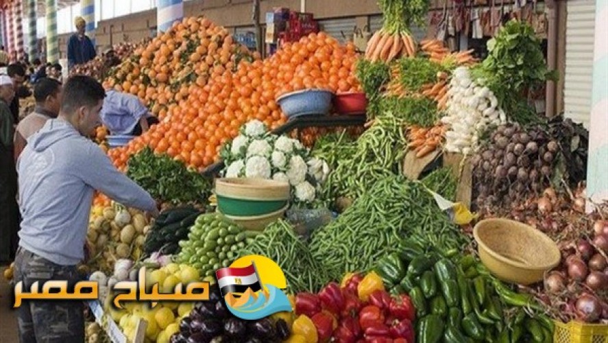 أسعار الخضروات فى محافظة الاسماعيلية اليوم الجمعة