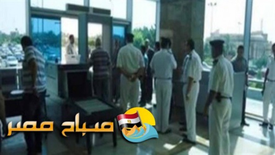 القبض على مدير استراحة كبار الزوار فى مطار القاهرة للاعتداء جنسيا على عاملة نظافة