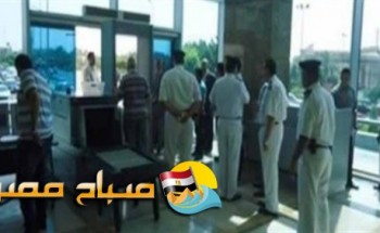 القبض على مدير استراحة كبار الزوار فى مطار القاهرة للاعتداء جنسيا على عاملة نظافة