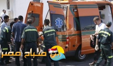 وفاة معاون مباحث فى حادث سيارة بالاسكندرية