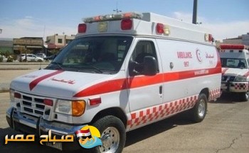 وفاة شخص وإصابة 11 آخرين فى حادث تصادم ميكروباص بالإسكندرية