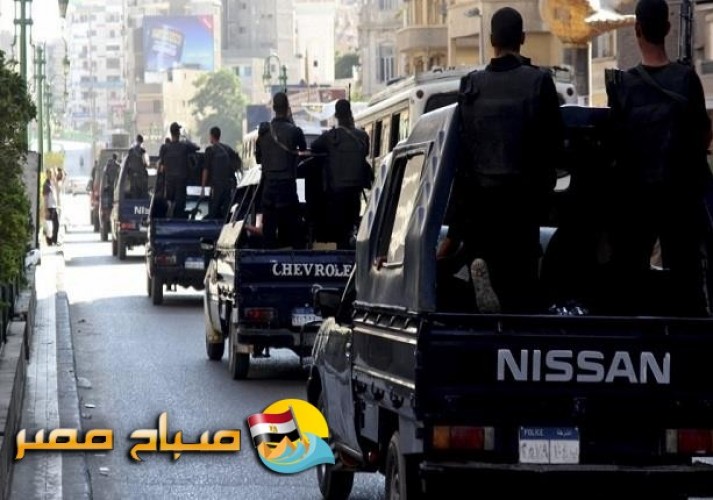 حملة أمنية بمنطقة أبو النمرس لتطهير البؤر الإجرامية