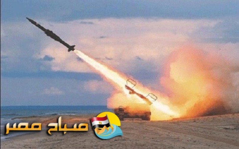 بالفيديو لحظة اعتراض صاروخ بالستي في الرياض