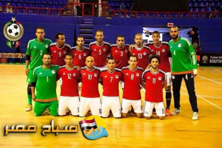 قرعة دوري كرة الصالات لأندية القسم الأول المصري