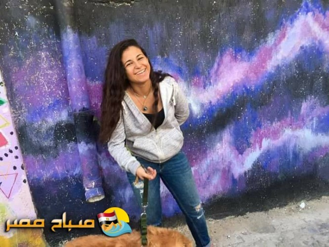 اختفاء الطالبة (هنا أمين) عن منزلها بمنطقة فلمنج منذ يومان فى الاسكندرية