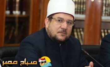 وزير الأوقاف يلقي خطبة الجمعة القادمة فى مسجد المرسى أبو العباس بالإسكندرية