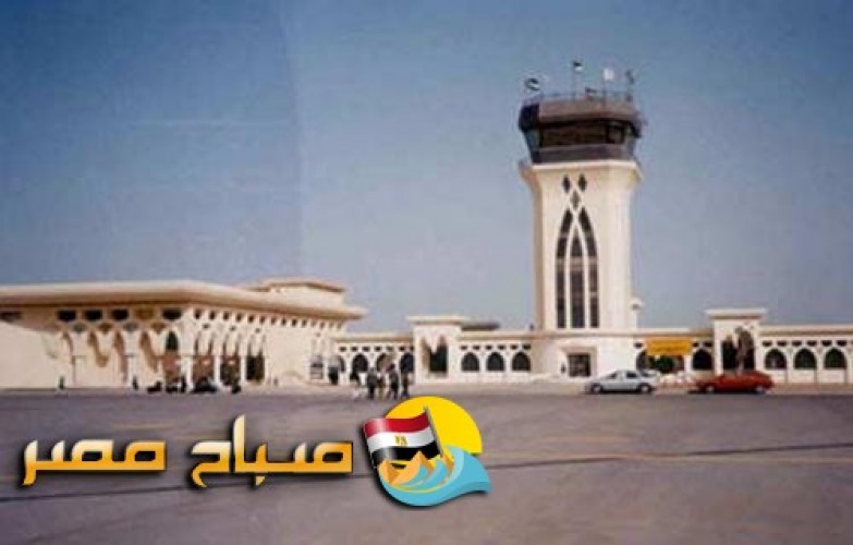 استهداف مطار العريش بقذيفة واستشهاد ضابط وإصابة 2