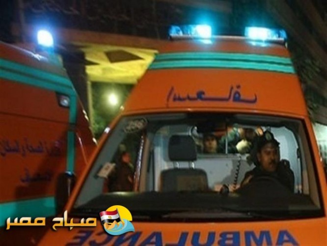 بالأسماء إصابة 13 مواطن فى حادث تصادم بالساحل الشمالي فى الإسكندرية