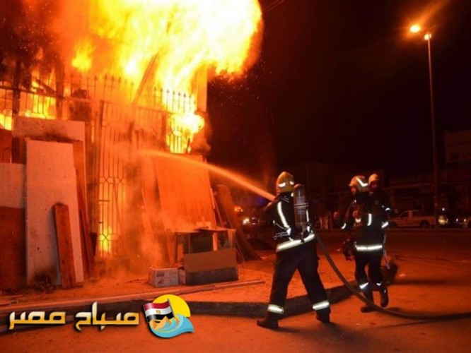 ارتفاع عدد وفيات حادث حريق شقة بالإسكندرية الي 3 أشخاص.. تفاصيل الواقعة