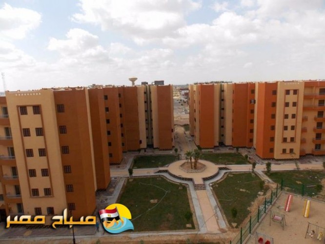 وزير الإسكان: تنفيذ 66 مبنى خدمياً بمدينة النوبارية الجديدة.. و115 مصنعاً منتجاً بالمدينة