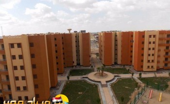 وزير الإسكان: تنفيذ 66 مبنى خدمياً بمدينة النوبارية الجديدة.. و115 مصنعاً منتجاً بالمدينة